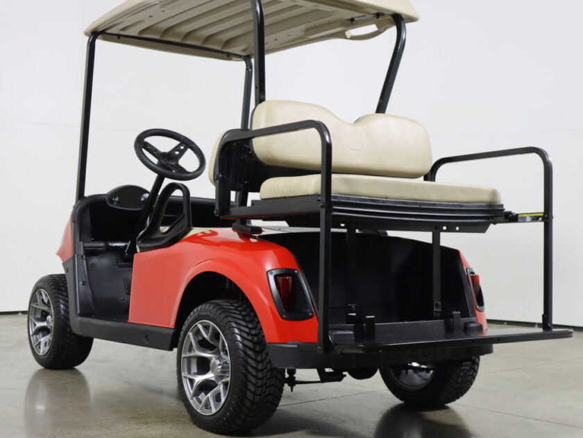 2017 E-Z-GO Freedom RXV - Image 6