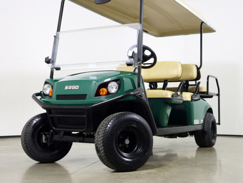 2020 E-Z-GO Express - Image 7
