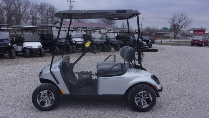 2002 E-Z-GO - Image 3