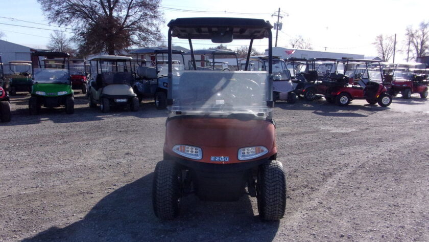 2022 E-Z-GO Freedom RXV ELiTE
