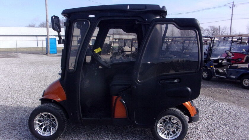 2022 E-Z-GO Freedom RXV ELiTE - Image 7