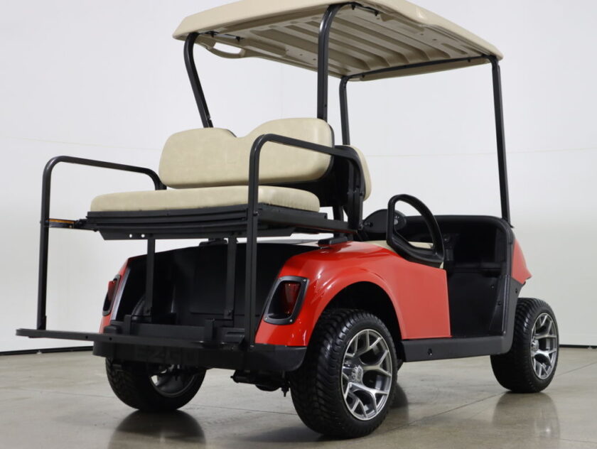 2017 E-Z-GO Freedom RXV - Image 10