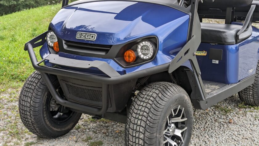 2022 E-Z-GO Express - Image 2