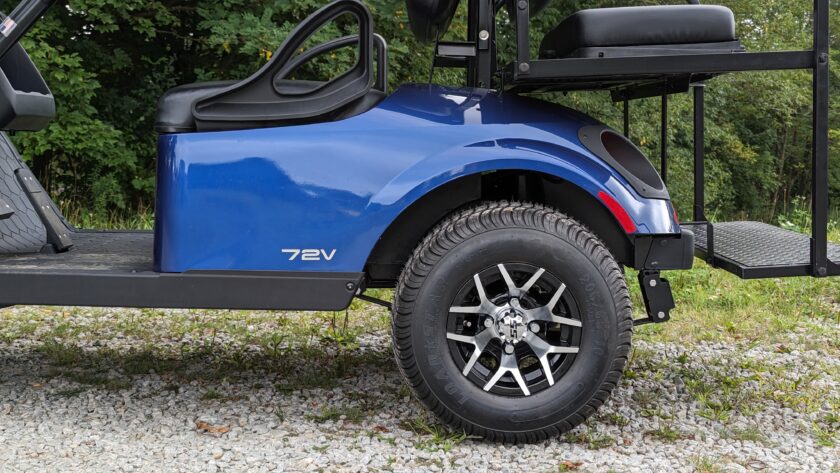 2022 E-Z-GO Express - Image 3