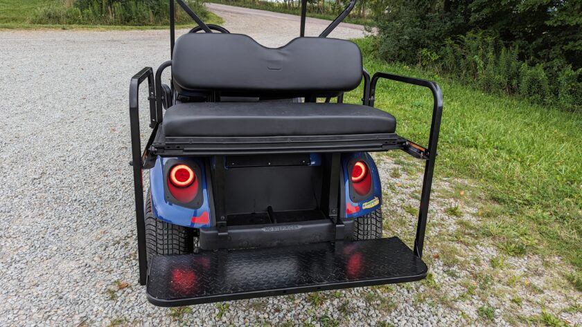2022 E-Z-GO Express - Image 5