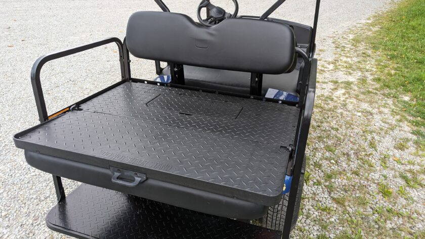 2022 E-Z-GO Express - Image 6