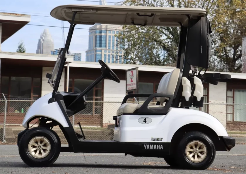 2020 Yamaha Drive2 - Image 2