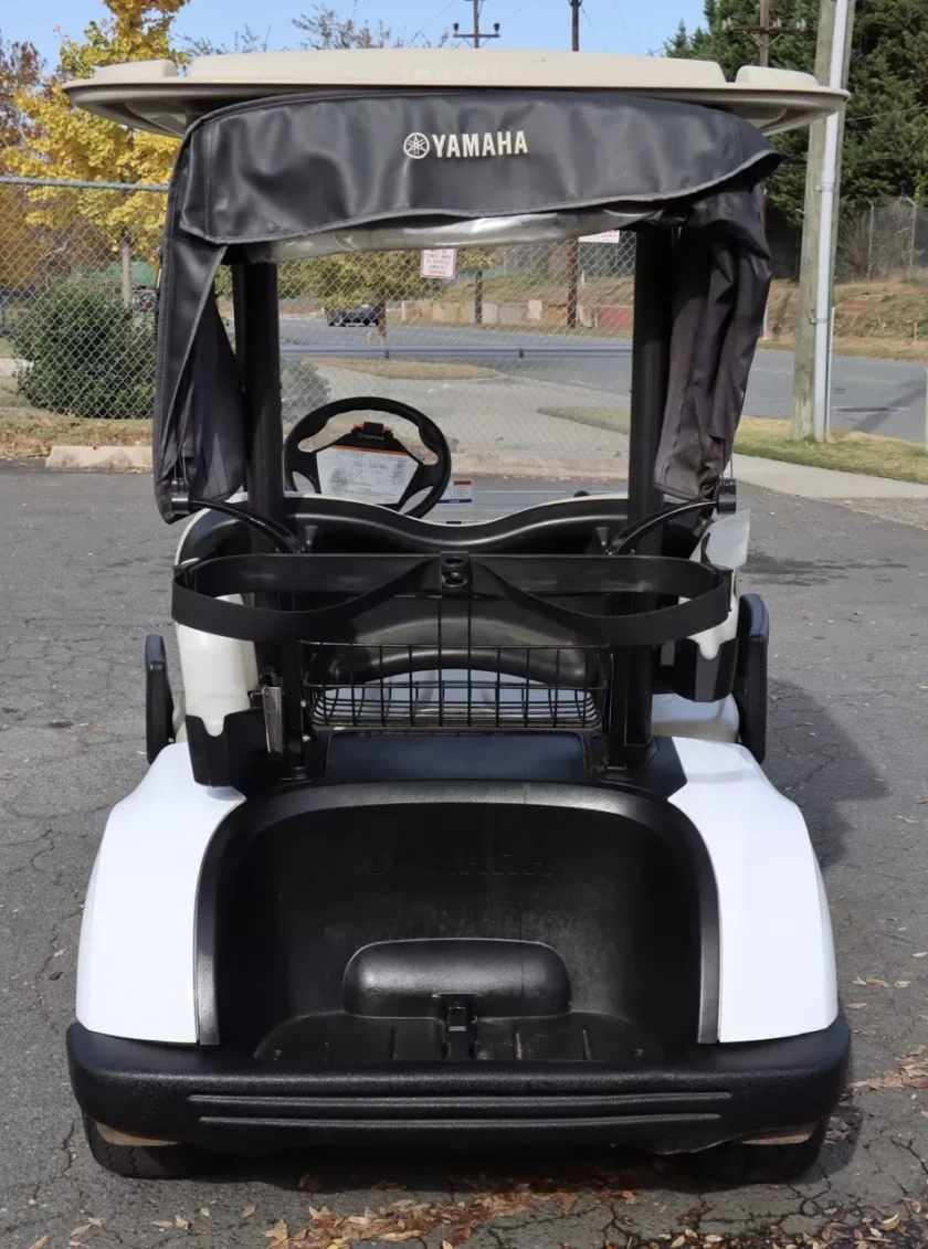 2020 Yamaha Drive2 - Image 6