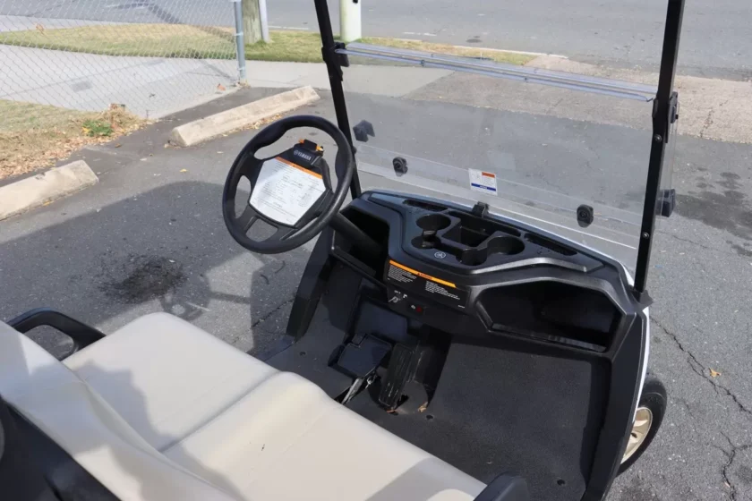 2020 Yamaha Drive2 - Image 7