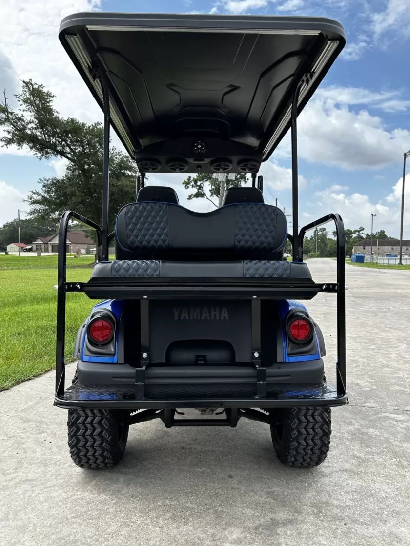 2019 Yamaha Drive2 - Image 4