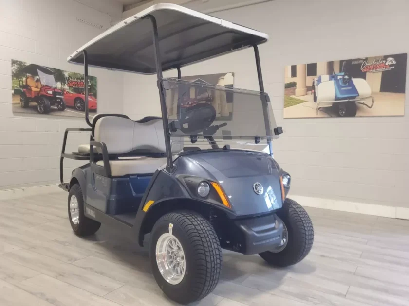 2022 Yamaha Drive