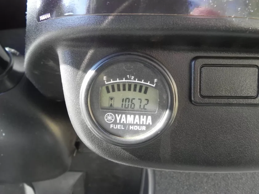2015 Yamaha Adventurer - Image 6
