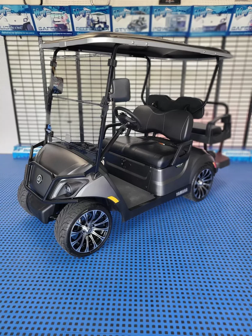 2022 Yamaha Drive