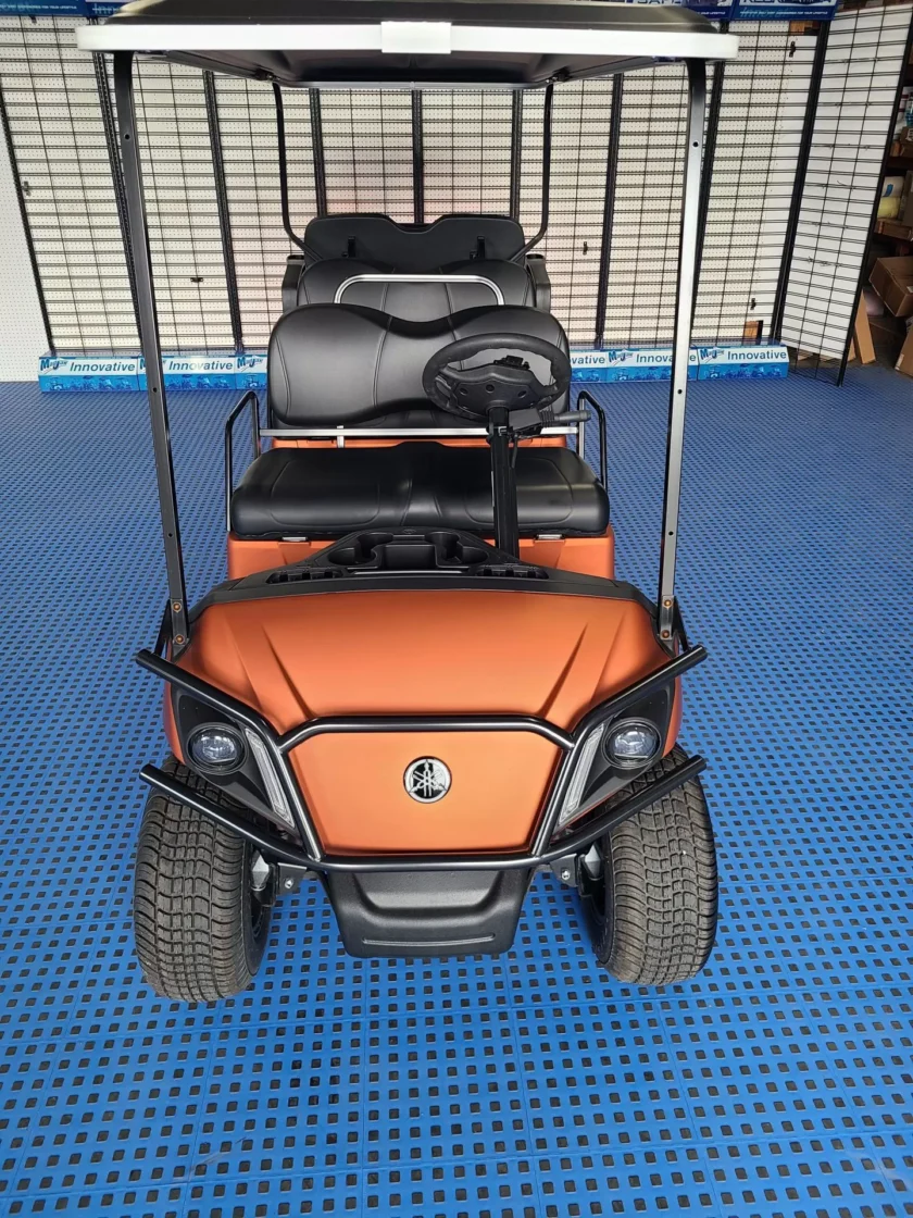 2022 Yamaha Concierge