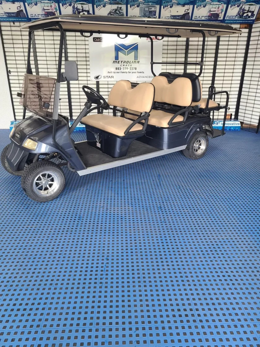 2014 Star EV Classic 48v - Image 2