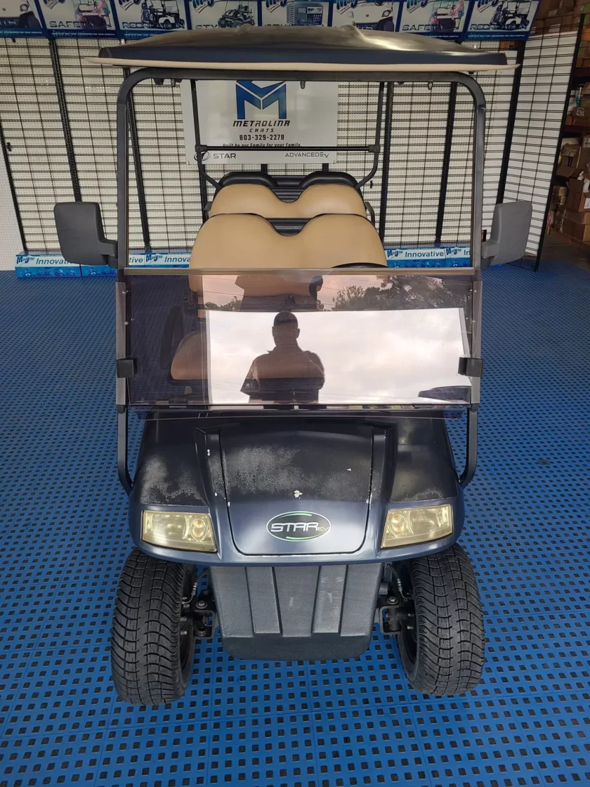 2014 Star EV Classic 48v