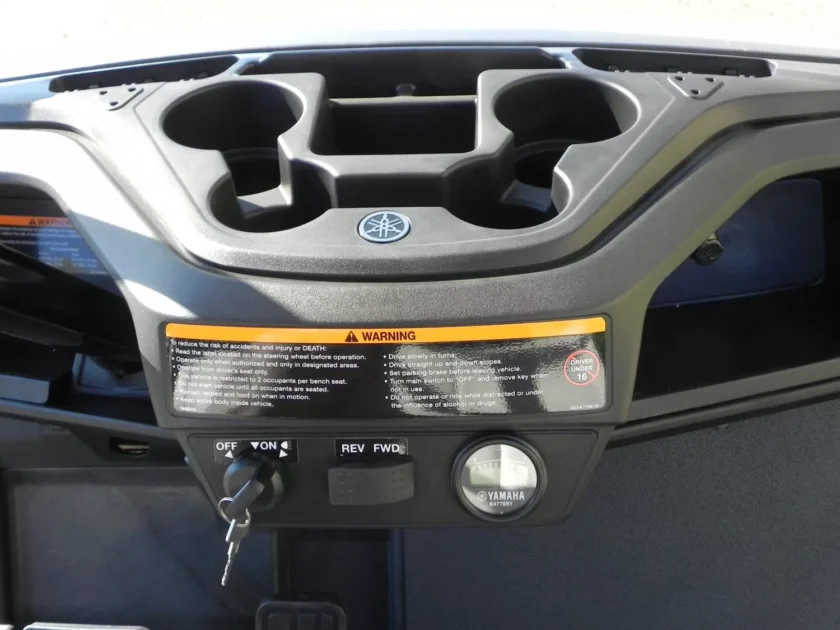 2023 Yamaha Drive - Image 6