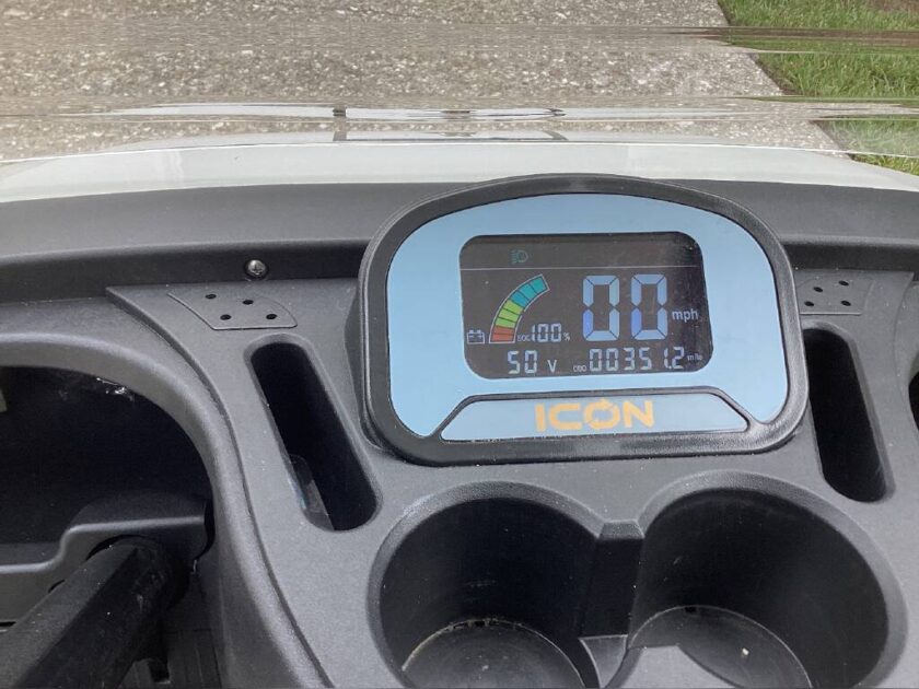 2021 Icon I60 L - Image 6