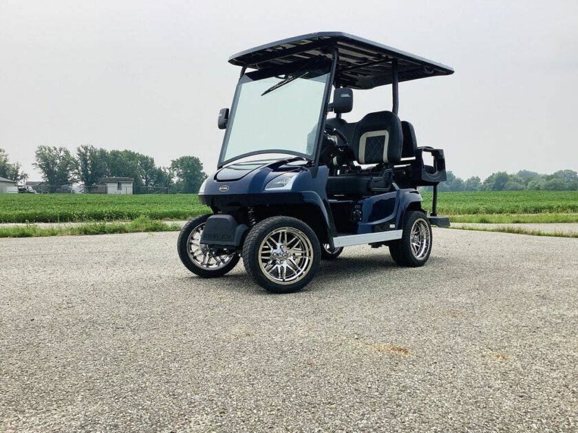 2024 Star-Ev Lithium SIRIUS 2+2
