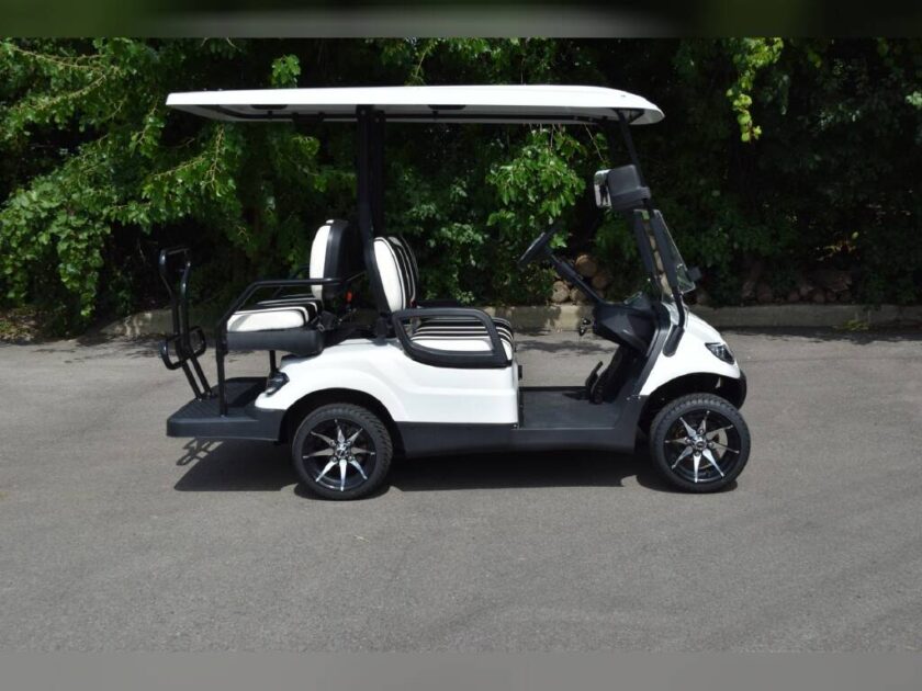 2022 Icon Electric Vehicles i40 Electric - Image 9