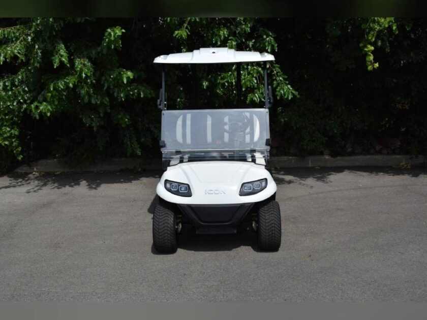 2022 Icon Electric Vehicles i40 Electric
