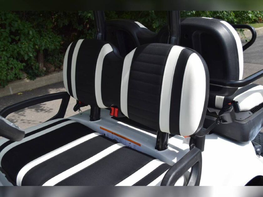 2022 Icon Electric Vehicles i40 Electric - Image 4