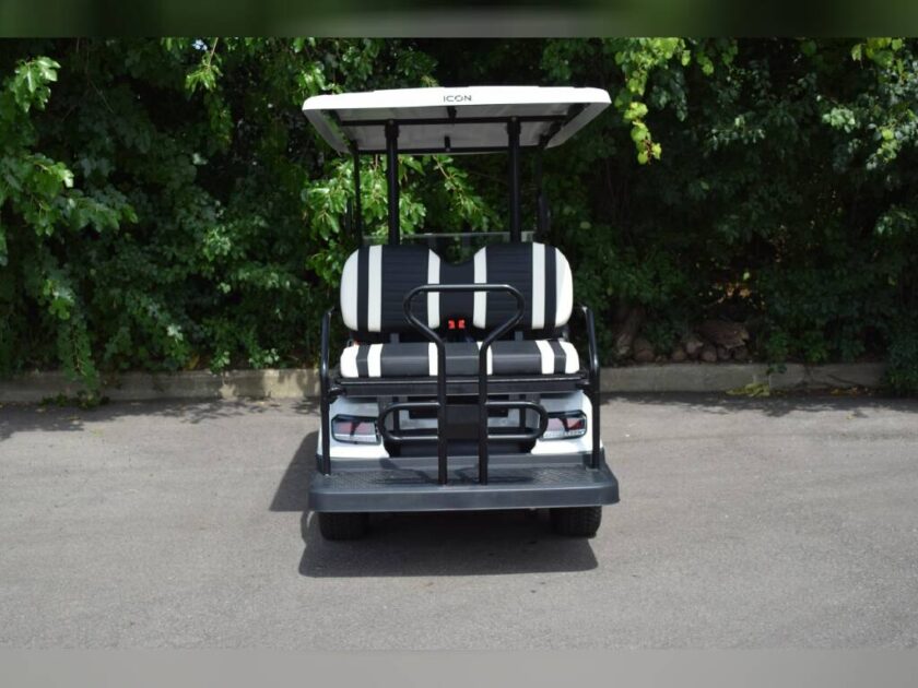 2022 Icon Electric Vehicles i40 Electric - Image 5