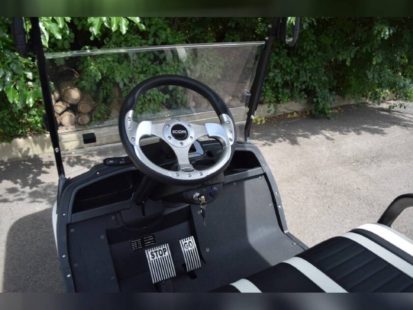 2022 Icon Electric Vehicles i40 Electric - Image 6