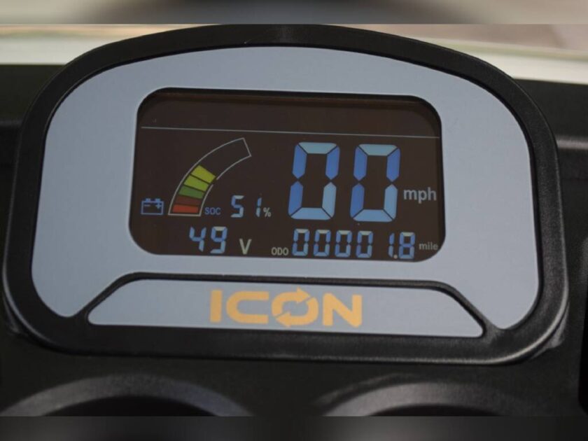 2022 Icon Electric Vehicles i40 Electric - Image 7