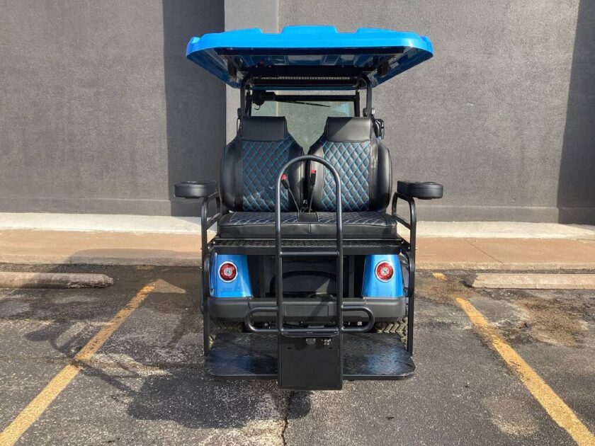 New 2022 Icon Golf Carts All E40L For Sale - Image 4