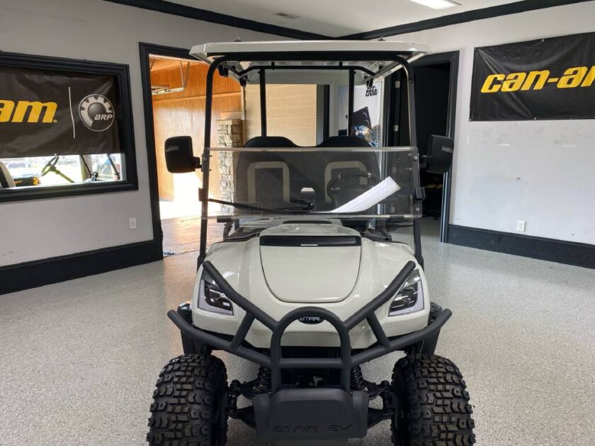 New 2022 Star Ev  4 Seat Lifted For Sale - Image 5
