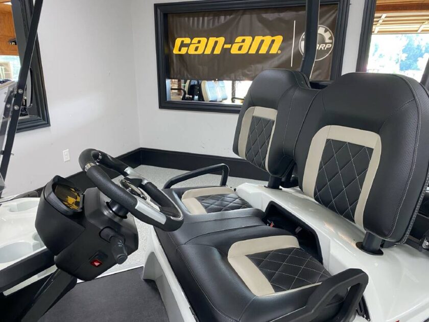 New 2022 Star Ev  4 Seat Lifted For Sale - Image 6