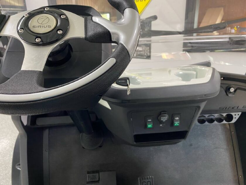 New 2022 Star Ev  4 Seat Lifted For Sale - Image 7