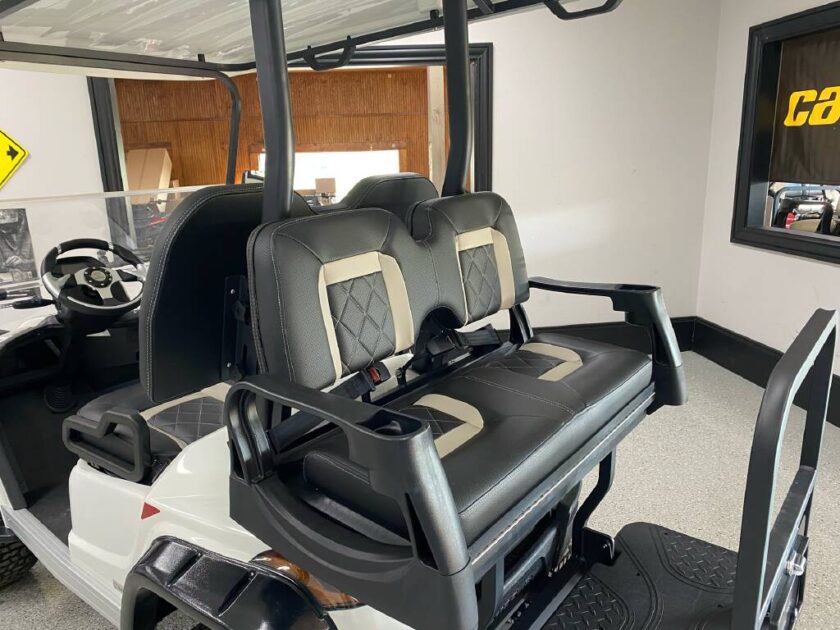 New 2022 Star Ev  4 Seat Lifted For Sale - Image 2