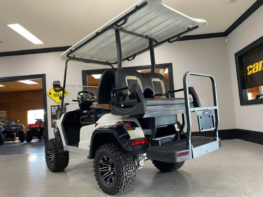 New 2022 Star Ev  4 Seat Lifted For Sale - Image 3